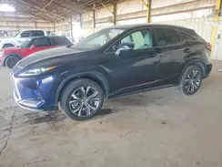 2T2HZMAA4MC190531 2021 LEXUS RX