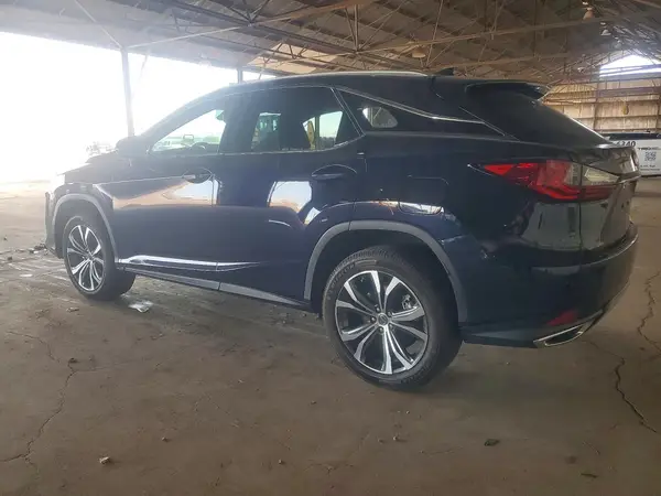 2T2HZMAA4MC190531 2021 LEXUS RX - Image 2