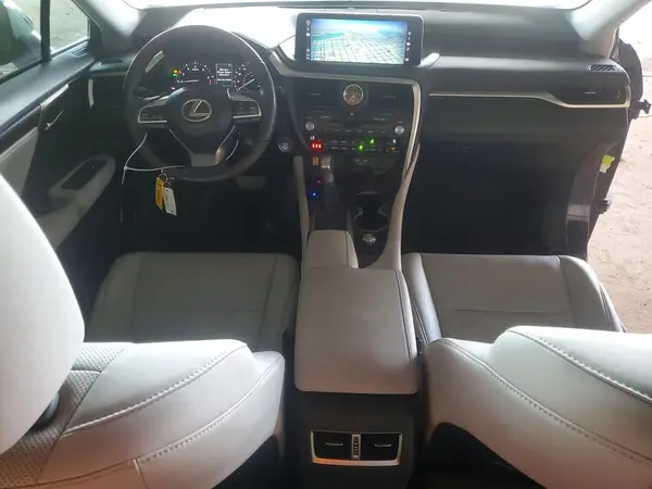 2T2HZMAA4MC190531 2021 LEXUS RX - Image 8