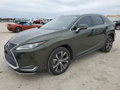 2T2HZMAA4MC191694 2021 LEXUS RX