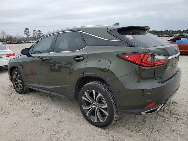 2T2HZMAA4MC191694 2021 LEXUS RX - Image 2