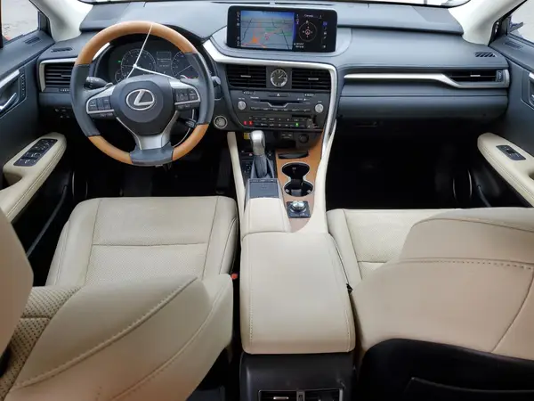 2T2HZMAA4MC191694 2021 LEXUS RX - Image 8