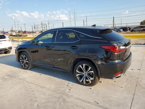 2T2HZMAA4MC192960 2021 LEXUS RX - Image 2