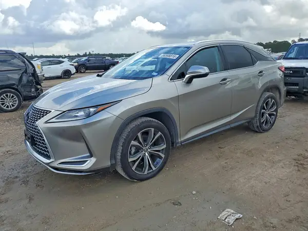 2T2HZMAA4MC195745 2021 LEXUS RX - Image 1