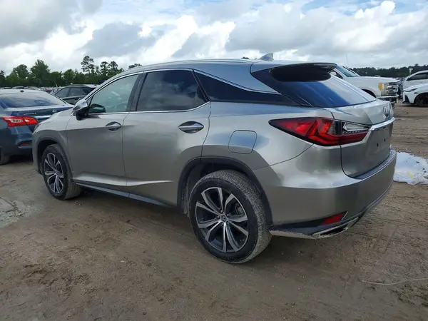 2T2HZMAA4MC195745 2021 LEXUS RX - Image 2