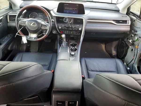 2T2HZMAA4MC195745 2021 LEXUS RX - Image 8