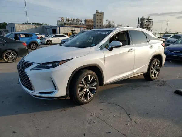 2T2HZMAA4MC196944 2021 LEXUS RX - Image 1