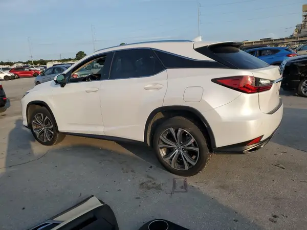 2T2HZMAA4MC196944 2021 LEXUS RX - Image 2