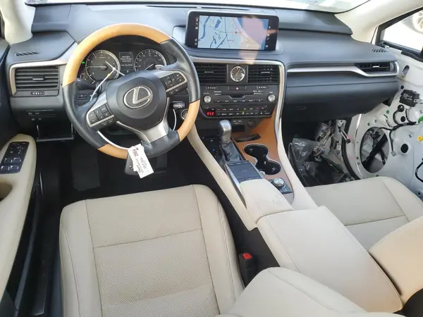 2T2HZMAA4MC196944 2021 LEXUS RX - Image 8