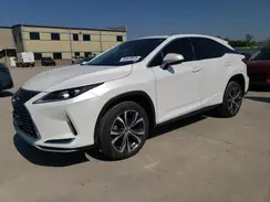2T2HZMAA4MC200362 2021 LEXUS RX
