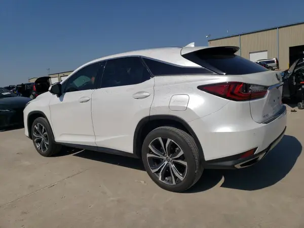 2T2HZMAA4MC200362 2021 LEXUS RX - Image 2