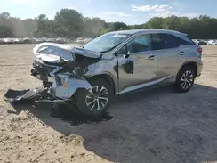 2T2HZMAA4MC201060 2021 LEXUS RX
