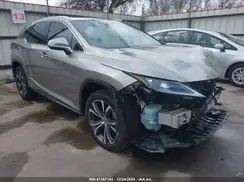 2T2HZMAA4MC201334 2021 LEXUS RX