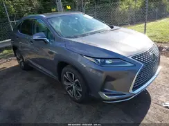 2T2HZMAA4MC202161 2021 LEXUS RX