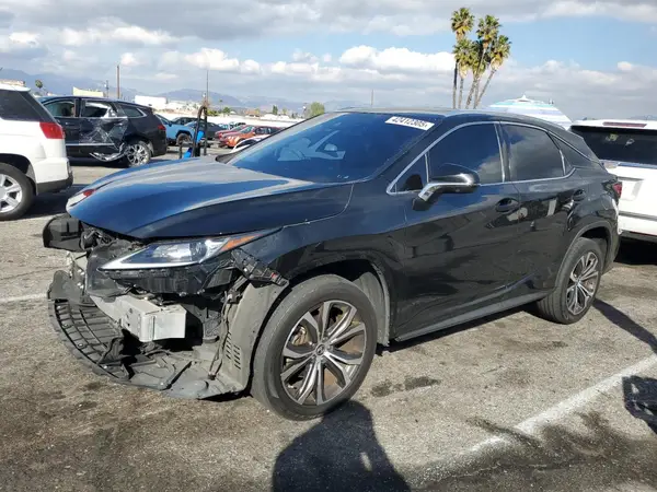 2T2HZMAA4MC206615 2021 LEXUS RX - Image 1
