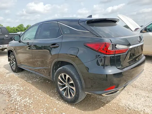 2T2HZMAA4MC209059 2021 LEXUS RX - Image 2