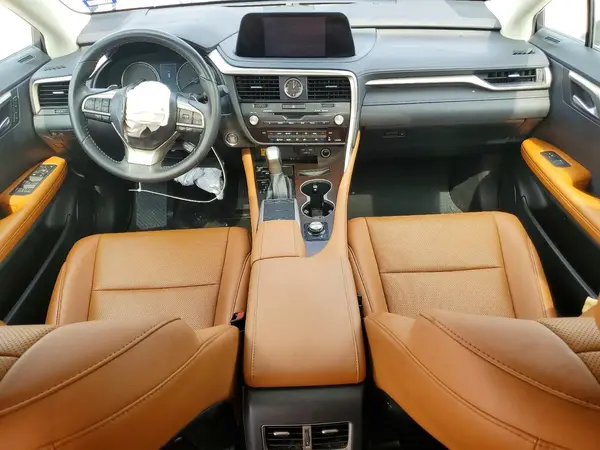 2T2HZMAA4MC209059 2021 LEXUS RX - Image 8