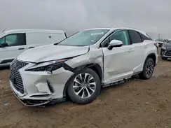 2T2HZMAA4MC209756 2021 LEXUS RX