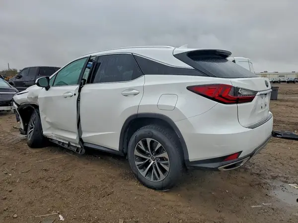 2T2HZMAA4MC209756 2021 LEXUS RX - Image 2