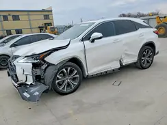 2T2HZMAA4MC210938 2021 LEXUS RX
