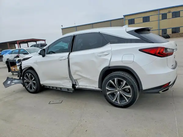 2T2HZMAA4MC210938 2021 LEXUS RX - Image 2