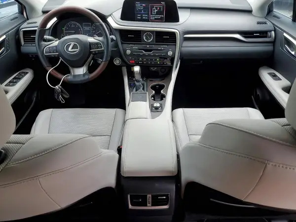 2T2HZMAA4MC210938 2021 LEXUS RX - Image 8
