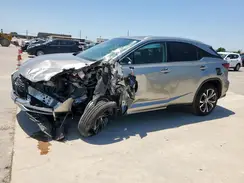 2T2HZMAA4MC211118 2021 LEXUS RX