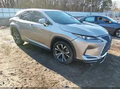 2T2HZMAA4MC211667 2021 LEXUS RX