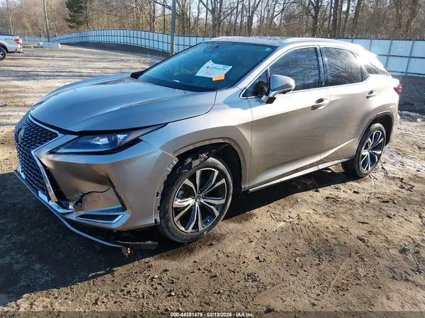 2T2HZMAA4MC211667 2021 LEXUS RX - Image 2