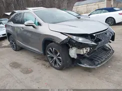 2T2HZMAA4MC212771 2021 LEXUS RX