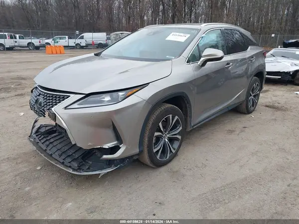 2T2HZMAA4MC212771 2021 LEXUS RX - Image 2