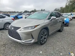 2T2HZMAA4MC213421 2021 LEXUS RX