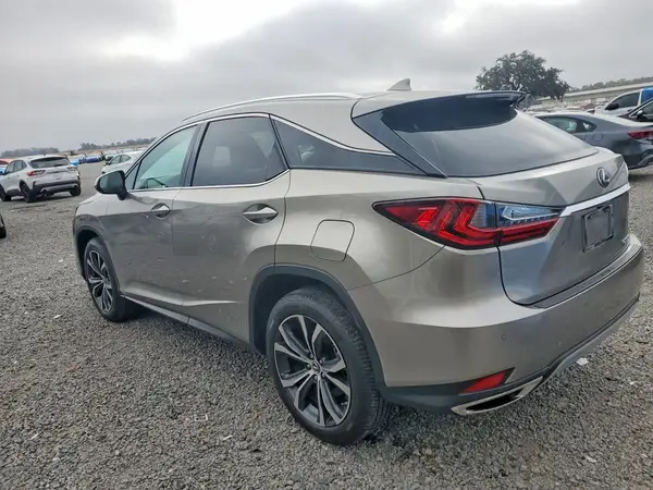 2T2HZMAA4MC213421 2021 LEXUS RX - Image 2