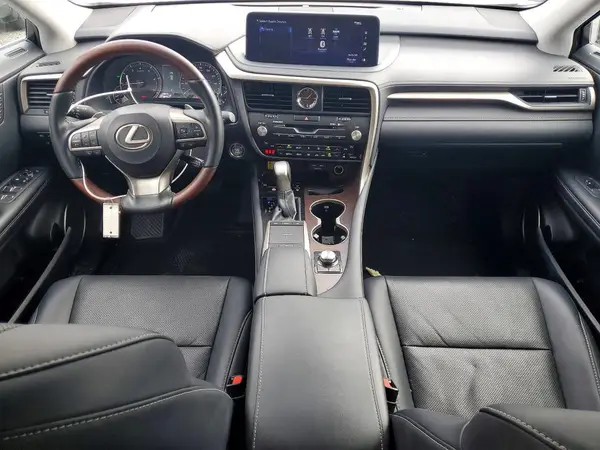 2T2HZMAA4MC213421 2021 LEXUS RX - Image 8