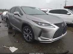 2T2HZMAA4MC213452 2021 LEXUS RX