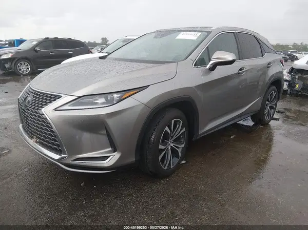 2T2HZMAA4MC213452 2021 LEXUS RX - Image 2