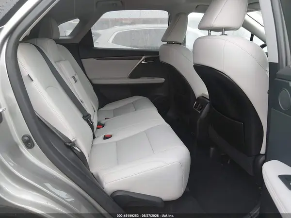 2T2HZMAA4MC213452 2021 LEXUS RX - Image 8