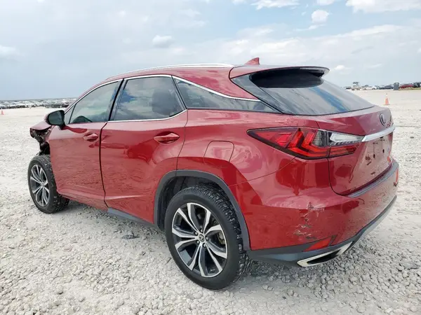 2T2HZMAA4MC213726 2021 LEXUS RX - Image 2