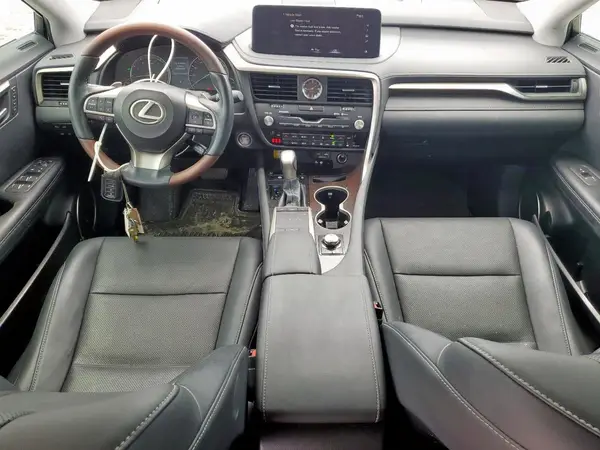 2T2HZMAA4MC213726 2021 LEXUS RX - Image 8