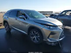 2T2HZMAA4MC215654 2021 LEXUS RX