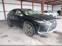 2T2HZMAA4MC216058 2021 LEXUS RX