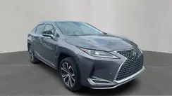 2T2HZMAA4MC217193 2021 LEXUS RX
