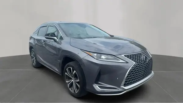 2T2HZMAA4MC217193 2021 LEXUS RX - Image 1