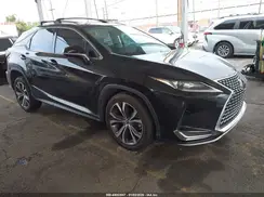 2T2HZMAA4MC217274 2021 LEXUS RX