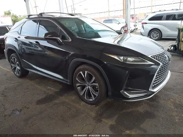 2T2HZMAA4MC217274 2021 LEXUS RX - Image 1