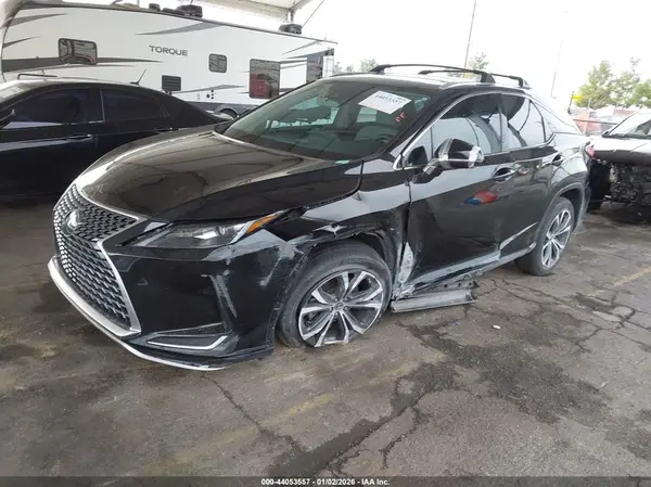 2T2HZMAA4MC217274 2021 LEXUS RX - Image 2