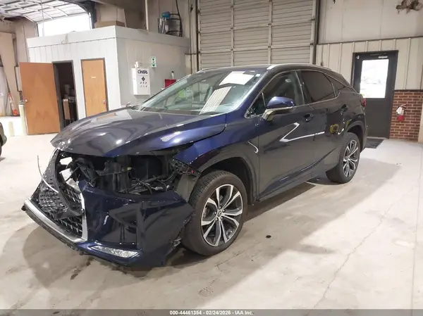 2T2HZMAA4NC221391 2022 LEXUS RX - Image 2