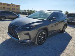 2T2HZMAA4NC222010 2022 LEXUS RX