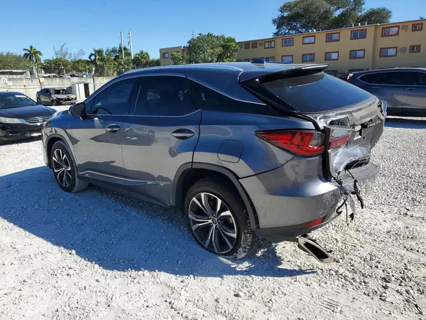 2T2HZMAA4NC222010 2022 LEXUS RX - Image 2