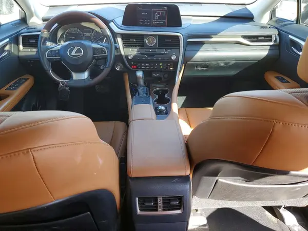 2T2HZMAA4NC222010 2022 LEXUS RX - Image 8